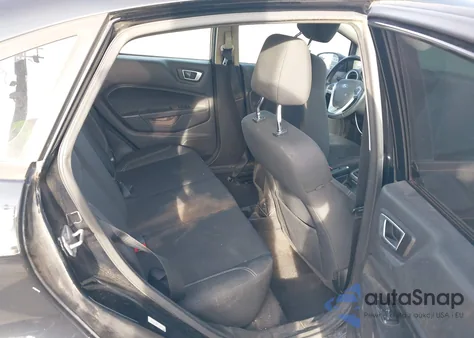 2016 Ford Fiesta Se из США, поврежденный, VIN 3FADP4BJ7GM104461